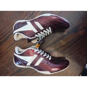 Gola Women's Shiny‎ Leather shoes size 7
